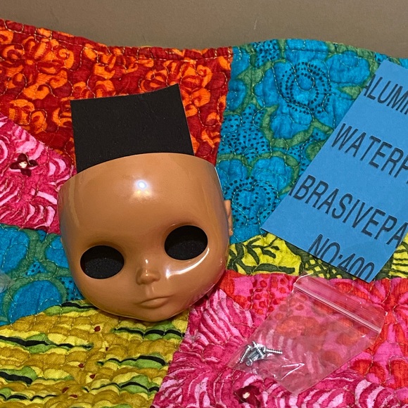 Blythe factory customization mini kit.NWOT - Picture 7 of 7